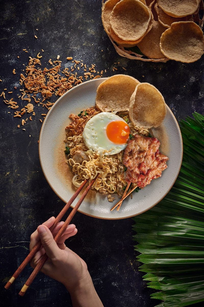 Mee Goreng